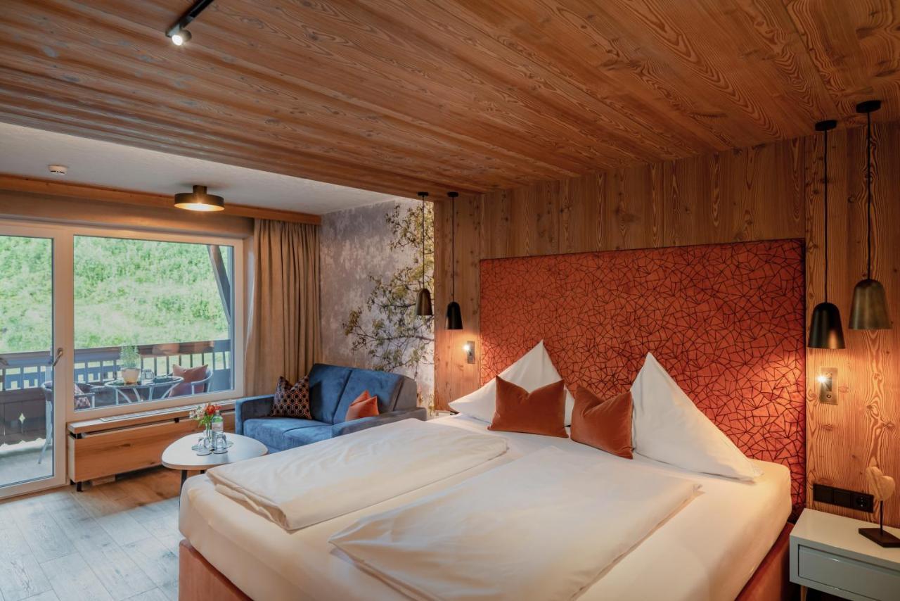 Hotel Sonnenhof Grän Esterno foto