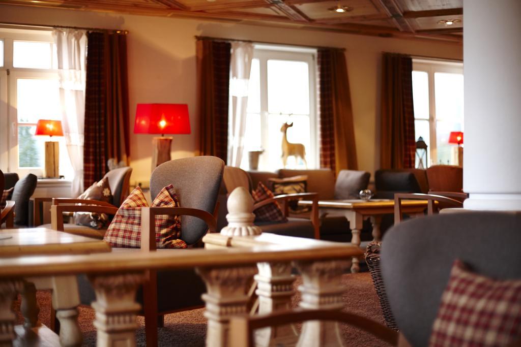 Hotel Sonnenhof Grän Esterno foto