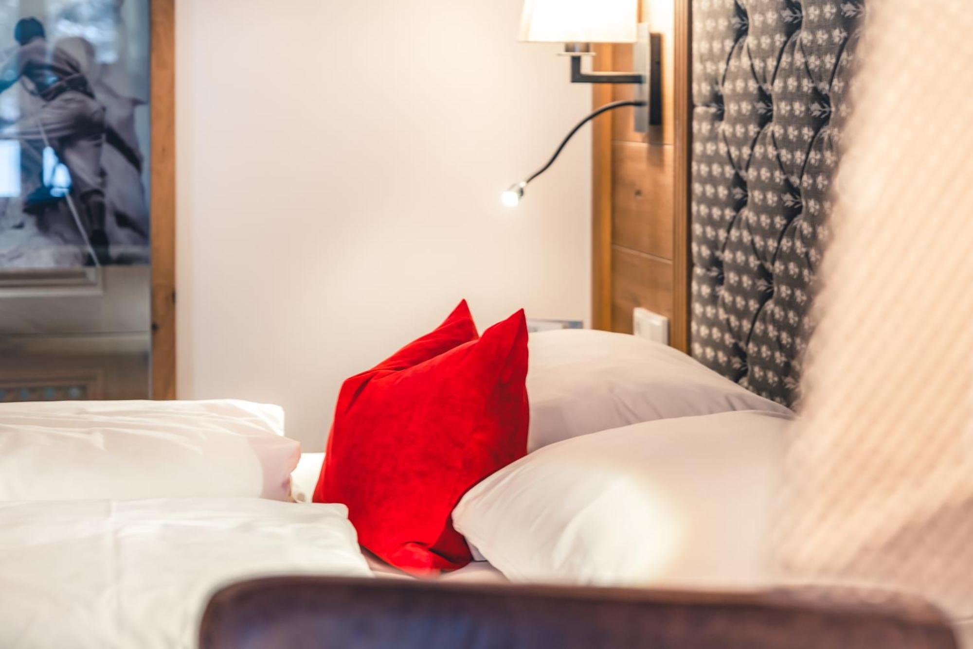 Hotel Sonnenhof Grän Esterno foto