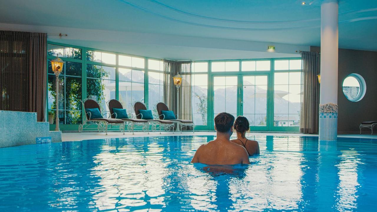 Hotel Sonnenhof Grän Esterno foto