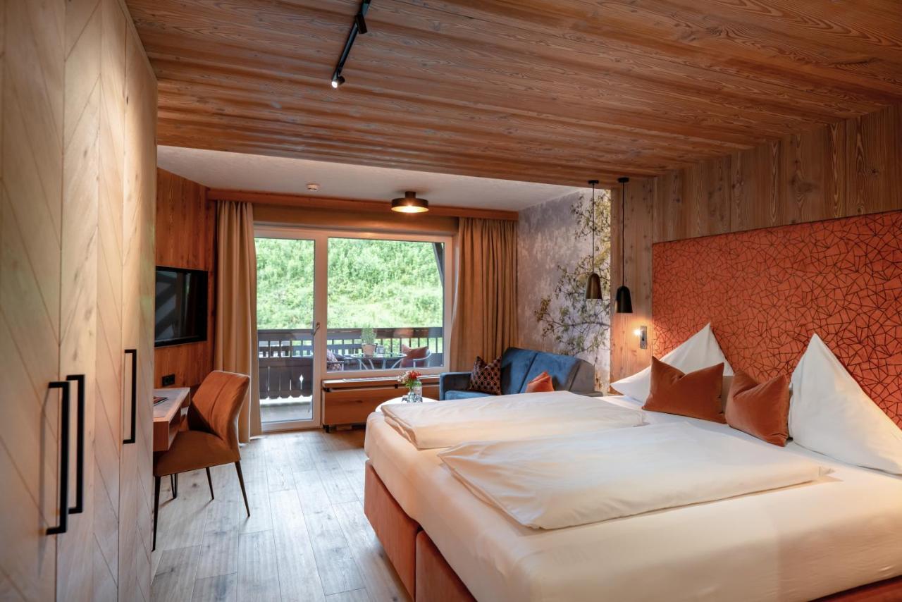 Hotel Sonnenhof Grän Esterno foto