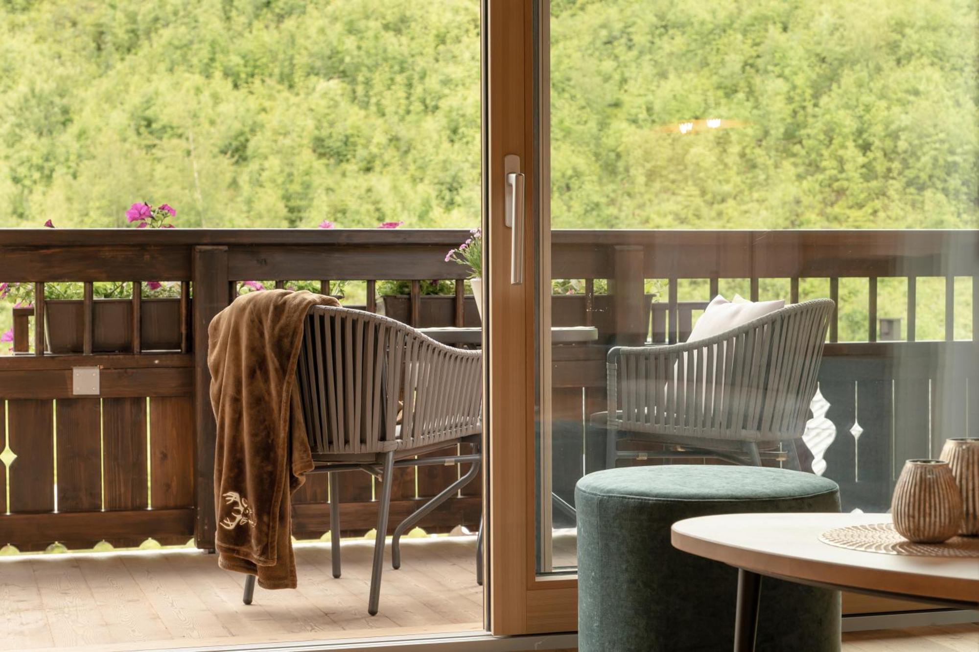 Hotel Sonnenhof Grän Esterno foto