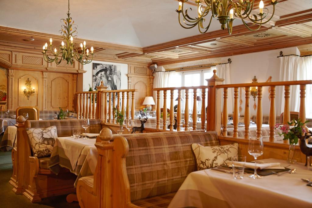 Hotel Sonnenhof Grän Esterno foto